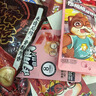 三只松鼠零食大礼包送男女友整箱麻辣卤味肉干肉脯肉类小吃休闲食品礼盒装 120款豪华肉食-所愿皆成升级礼盒 实拍图