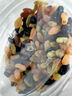 百草味四色葡萄干500g罐装新疆吐鲁番特产原料免洗大果干蜜饯零食 实拍图