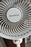 艾美特（AIRMATE）【小暴风】空气循环扇大风量摇头电风扇家用台式落地扇升级加高换气轻音柔风小风扇 FA18-X115 实拍图
