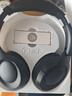 iKF King S 2.0【APP多档降噪】主动降噪头戴式耳机 金标无线蓝牙耳机带麦克风游戏fps电竞有线电脑 升级2.0青春版-雅典黑-Hires金标 标配  支持APP 实拍图