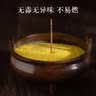侍香人香炉供奉专用金沙子香灰粉烧香金刚砂金砂供佛上香插香用金玉明沙 实拍图