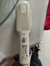 美的（Midea）【超大蒸汽】手持挂烫机/电熨斗22g/min大蒸汽100ml水箱小型家用差旅便携熨烫机拼豆礼物YBJ12JD 实拍图