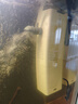 森森 小鲤鱼缸过滤器净水循环三合一内置水族箱过滤系统XQP-500F 6W 实拍图