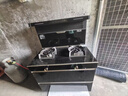 荣事达变频集成灶蒸烤箱一体灶家用一体独立蒸烤油烟机燃气灶消毒柜厨房大容量智能一级能效一体式集成灶 爆款升级油烟分离变频28大吸力+双九头【消毒柜】 液化气20Y 晒单实拍图
