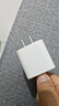 Apple/苹果 20W USB-C充电器  type-c充电器苹果手机充电器原装手机快充头 苹果17手机充电器 实拍图