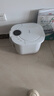 美的（Midea）足浴泡脚桶恒温加热洗脚盆加热自动按摩泡脚盆电动足浴盆智能恒温家用 母亲节礼物送妈妈 官方新品-温泉冲浪水流+拆卸按摩盘+漏保开关 生日礼物送爸爸妈妈婆婆父亲母亲老人长辈实用高档养生 实拍图