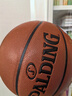 斯伯丁（SPALDING）篮球TF系列7号PU比赛室内外兼用耐磨学生成人青少年 77-176Y 实拍图