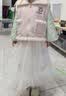 巴拉巴拉童装女童汉服国风连衣裙春秋宝宝襦裙演出服儿童裙子 实拍图