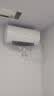 美的（Midea）电热水器50升/60升/80升/100升一级能效2500w/3300w免换镁棒速热安全加长防电墙/出水断电节能省电 60L 3300W 双管变频|出水断电 实拍图