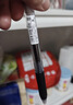 斑马牌（ZEBRA）【热门商品】JJ15按动黑色中性笔0.5mm签字笔商务水笔考试刷题笔高颜值学习办公文具套装3支 实拍图