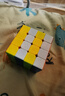 圣手 磁力魔方玩具四阶4阶魔方儿童男孩女孩玩具生日礼物 彩色 实拍图