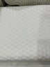 睡眠博士（AiSleep）释压按摩颗粒泰国进口天然乳胶枕 94%乳胶成人睡眠波浪颈椎枕芯 实拍图