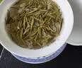 春上早茉莉银针2026新茶特级飘雪八窨茉莉花茶头采嫩芽浓香送礼盒装125g 实拍图