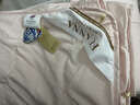 富安娜被子夏凉被可水洗抑菌空调被夏季被芯双人薄被子2.5斤203x229cm 实拍图