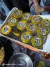 窖同学纯粮清香型小瓶白酒二凤老九万两网红同款窖同学非小荞酒42度45ml 42度 45mL 24瓶 【两盒】 实拍图