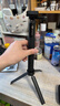 TELESIN适配大疆pocket4/3三脚架gopro12 13配件大疆action4 5pro底座铝合金运动相机三脚架1/4螺丝接口 实拍图