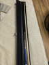 奥秘凌云杆盒套装桌球杆台球杆小头斯诺克黑8中式黑八八球英式球杆 实拍图