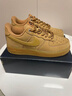 耐克NIKE男空军一号AF1 运动鞋CJ9179-200小麦色40.5 实拍图