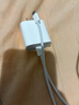 Apple/苹果 20W USB-C充电器  type-c充电器苹果手机充电器原装手机快充头 苹果17手机充电器 实拍图