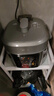 美的（Midea）【国家补贴】有钛0氟电压力锅5L家用双胆触控高压锅电饭煲 全自动智能预约开盖火锅4-6人MY-E5923 实拍图