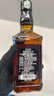 杰克丹尼（Jack Daniels）田纳西州调和型威士忌  洋酒 黑标无盒 500ml 送礼 实拍图
