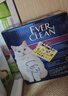 铂钻（EverClean）除臭低尘膨润土宠物用品矿砂猫砂速凝净洁紫标微香10L 实拍图