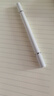 亿凡客 电容笔iPad笔通用型手机触屏笔触控笔Pencil平板笔剪映高精度绘画笔 白色+2个备用笔头 实拍图