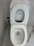 九牧（JOMOO）泡泡桶智能马桶家用坐便器轻智能脚感翻盖圈水洗烘干泡沫盾ZS700P 【高端旗舰】自清洁旋风泡沫S700P 坑距是290-390选305 实拍图