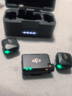 大疆（DJI） Mic Mini 迷你无线麦克风 降噪领夹麦克风 户外采访直播 vlog 手机相机微小型原声级收音麦 【相机+手机可用】一拖二（含充电盒） 官方标配【适配安卓+苹果15/16/17系列 实拍图