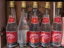 西凤酒45度凤香型西凤七两半375 西风光瓶裸瓶 口粮酒 陕西白酒自饮 375ml*6瓶 实拍图