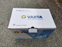 瓦尔塔（VARTA）汽车电瓶蓄电池 星标 56318 蒙迪欧福特吉利桑塔纳志俊 以旧换新 实拍图