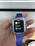 华为儿童电话手表4Pro/5高清拍照视频通话4G全网通智能学生GPS定位防水独立通话男女孩学生手表5 MT33 【儿童手表 4Pro】星云蓝 实拍图