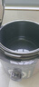 苏泊尔（SUPOR）电压力锅5L 智能旋钮煲汤煮粥保温预约定时不粘内胆4-6人家用SY-50YD5003高压锅 实拍图