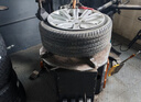 普利司通（Bridgestone）汽车轮胎 225/45R17 91W ER33 RFT防爆胎 配套凯迪拉克ATS 实拍图