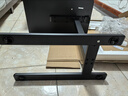 西昊D01床边桌气动升降桌任意桌可移动电脑桌小边几小桌子 实拍图