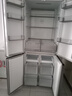 美菱收纳师460L十字门冰箱双变频一级能效家用超薄机身-32°深冷速冻风冷无霜BCD-460WSP9CX国家补贴 实拍图