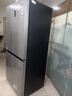 海尔（Haier）「家宴系列」465L十字门母婴冰箱风冷无霜一级能效抗菌净味BCD-465WGHTDE9S9家电国家补贴 实拍图