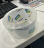 得力(deli)高品质透明黄封箱胶带打包 60mm*100y*48μm  24卷整箱装 封箱器 办公用品 JD420 实拍图