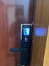 石将军智能门锁密码锁指纹锁人脸识别智能锁家用防盗门锁电子锁民宿公寓 S2猫眼版+包安装+八大解锁+室外安全看的见 送千万产品险 实拍图