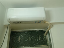 奥克斯空调 省电侠 大1匹 新一级能效变频冷暖 节能防直吹 铜管挂机 国家补贴 KFR-26GW/BpR3AQS1(B1) 实拍图