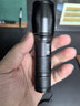 沃尔森X50S手电筒强光变焦可充电远射穿天炮激光超亮探照灯户外应急灯 实拍图