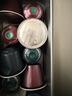 星巴克（Starbucks） Nespresso浓郁胶囊咖啡兼容nes系列米家等便携式咖啡瑞士进口 佛罗娜55g/盒-效期26年11-12月 实拍图