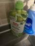 立白天然青柠洗洁精2.4kg维E精华不伤手A类食品用去重油果蔬洗涤灵 实拍图