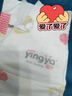 婴芽（YINGYA）纸尿裤L码2包100片【8-11.5kg】婴儿超薄干爽尿不湿男女宝宝通用 实拍图