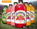 宾得宝（Bundaberg）含气饮料混合装375ml*6瓶 8口味随机发货 澳洲踏青出游果汁气泡水 实拍图