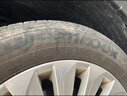 韩泰（Hankook）汽车轮胎 205/55R16 91V H308 原配威朗/宝来/高尔夫/卡罗拉/朗逸 实拍图