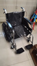 怡辉（YIHUI）轮椅轻便可折叠老人专用出行便携式年轻人骨折小型手动老年代步车 实拍图