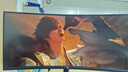 KTC 34英寸准4K180Hz 曲面带鱼屏 99%sRGB  Switch2外接 升降壁挂游戏电竞显示器 H34S17-2 实拍图