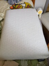 邓禄普（Dunlopillo）ECO超柔低枕 斯里兰卡进口天然乳胶枕头 颈椎枕  实拍图