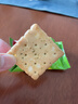 马奇新新马来西亚柠檬夹心饼干休闲零食年货点心糕点下午茶190g独立小包 实拍图